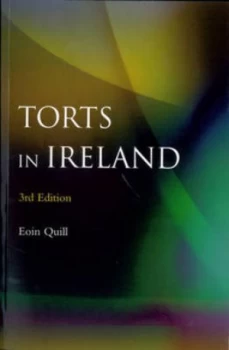 Image of Torts in Ireland by Eoin Quill Book