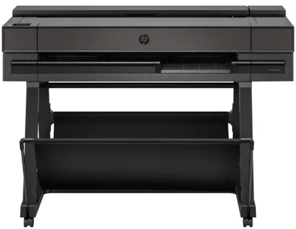 Image of HP DesignJet T850 Wireless Large Format Plotter Colour Inkjet Printer