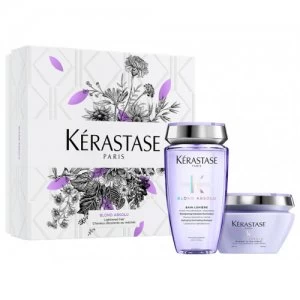 image of Kerastase Blond Absolu Spring Set with Mask 250ml+200ml