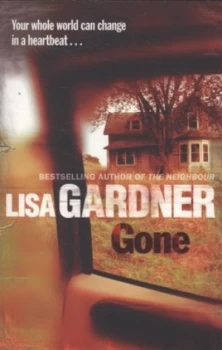Image of Gone by Lisa Gardner Paperback