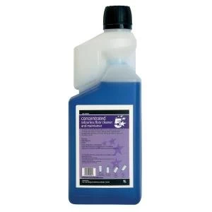 Image of Facilities 1 Litre Odourless Floor Cleaner and Surface Sanitiser FREE