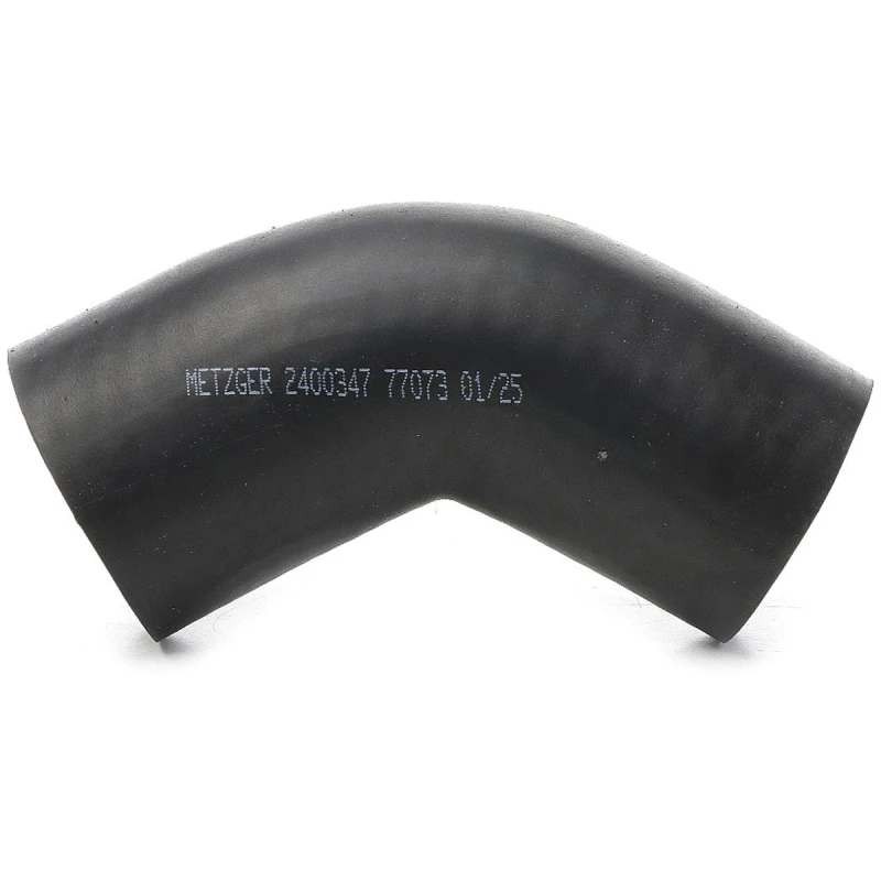 Image of METZGER 2400347 Turbocharger Hose without clamps Charger Intake Hose (3314)