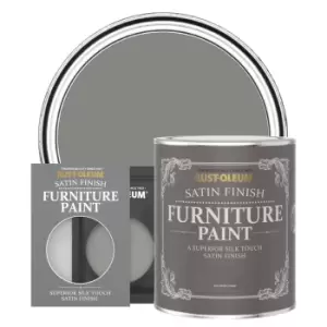 Image of Rust-Oleum Satin Furniture & Trim Paint - ART SCHOOL - 750ml