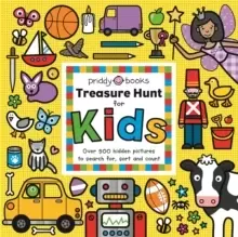 Image of Treasure Hunt for Kids
