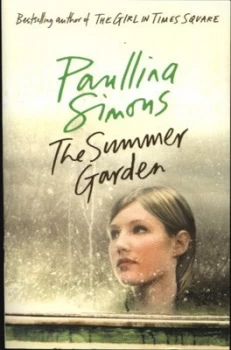 Image of The Summer Garden by Paullina Simons Book