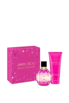 Image of Rose Passion Eau de Parfum 60ml Gift Set