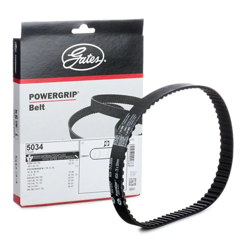 Image of GATES Timing Belt GATES 5034