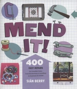 Image of Mend It by Sin Berry Paperback