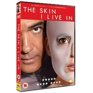 Image of Skin I Live In DVD
