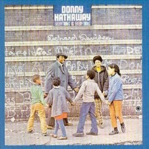 Image of Everything Is Everything by Donny Hathaway CD Album