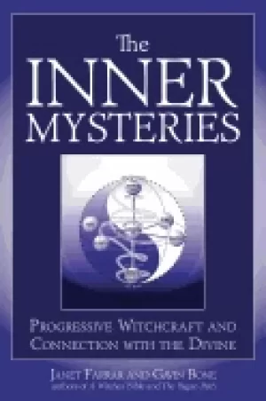 Image of inner mysteries progressive witchcraft and connection with the divine