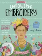 Image of empowered embroidery transform sketches into embroidery patterns and stitch