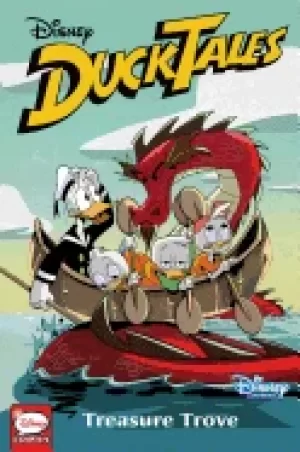 Image of ducktales treasure trove