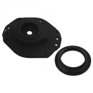 Image of Mounting Bush Bearing 22130 by Febi Bilstein Front Axle Left/Right