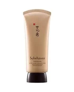 image of Sulwhasoo Timetreasure Extra Creamy Cleansing Foam 5.1 oz.