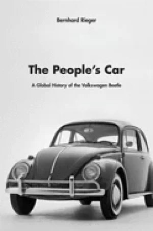 Image of peoples car a global history of the volkswagen beetle