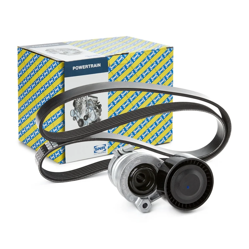 Image of V-Ribbed Belt Set SNR KA855.39