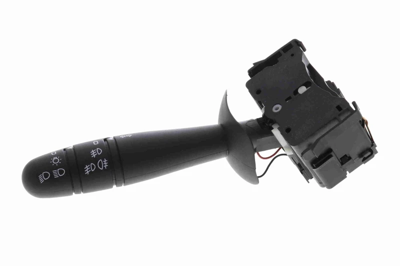 Image of VEMO V40-80-2439 Steering Column Switch Q+, original equipment manufacturer quality Steering Column Switch (1563)