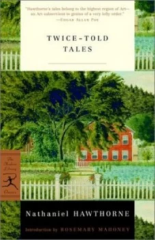 Image of Twice-Told Tales by Nathaniel Hawthorne Book