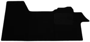 Image of Tailored Car Mat for Fiat Ducato 2007 Onwards Pattern 1384 POLCO EQUIP IT FT07