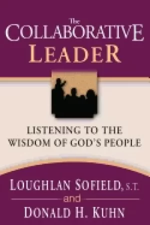 Image of collaborative leader