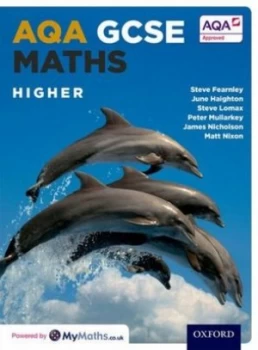 Image of Aqa Gcse Maths. Higher by Stephen Fearnley Paperback