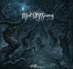 Image of Abscence by Mist of Misery CD Album