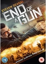 Image of End of a Gun - DVD
