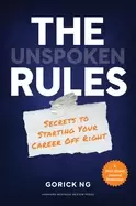 Image of unspoken rules secrets to starting your career off right