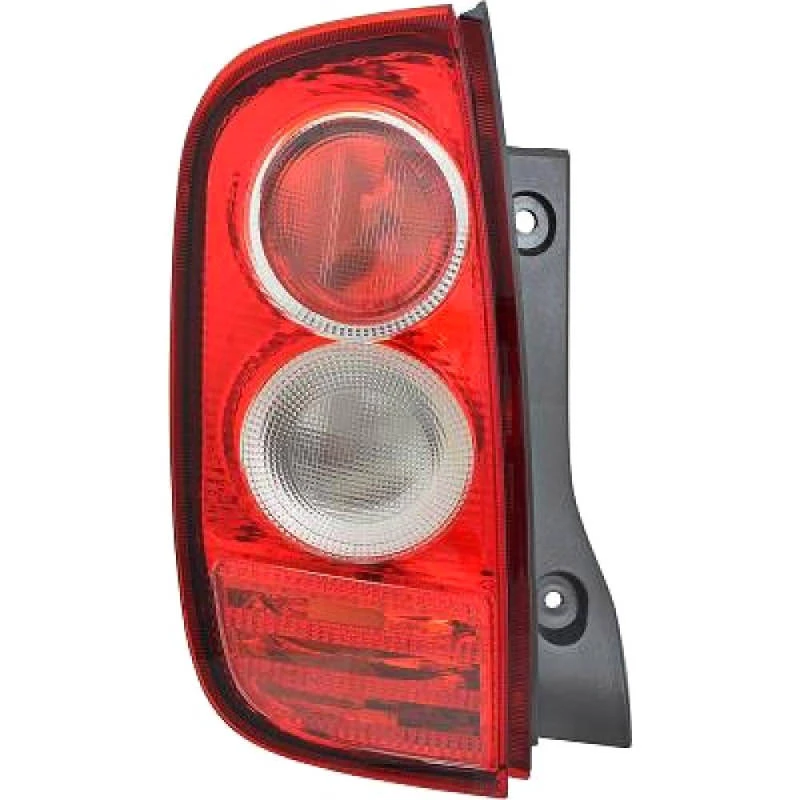 Image of DIEDERICHS 6024095 Rear light without bulb holder, Left Combination Rearlight (391)