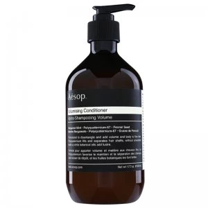 image of Aesop Hair Volumising Volume Condicioner for Fine Hair 500ml