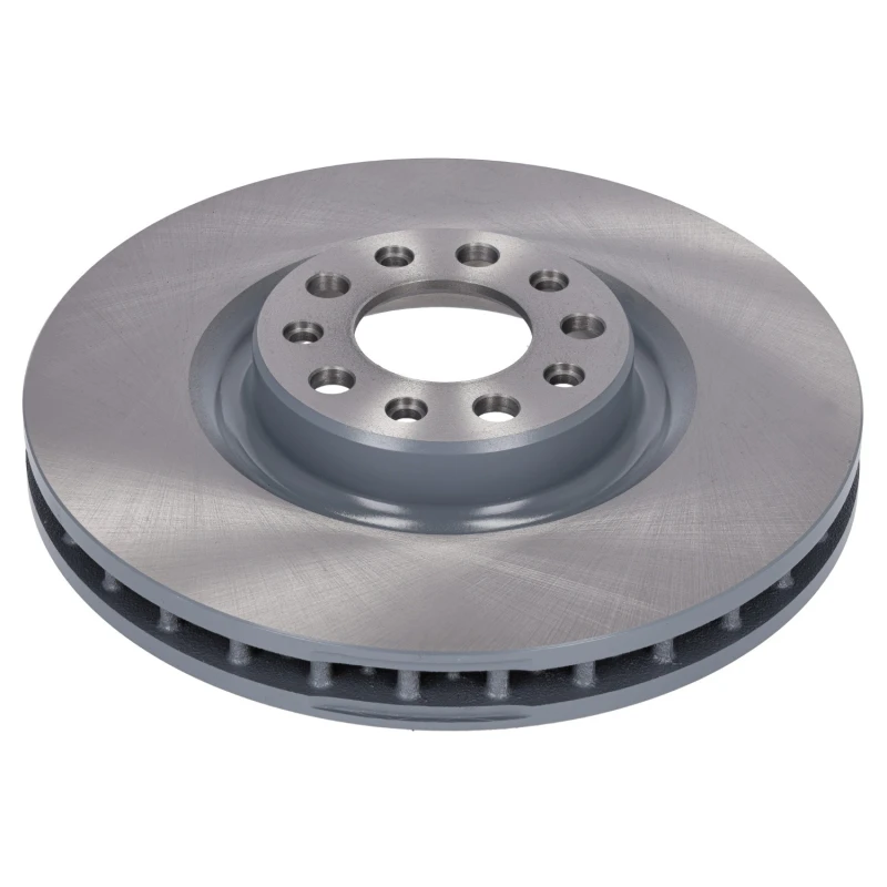 Image of Brake disc FEBI BILSTEIN 186033