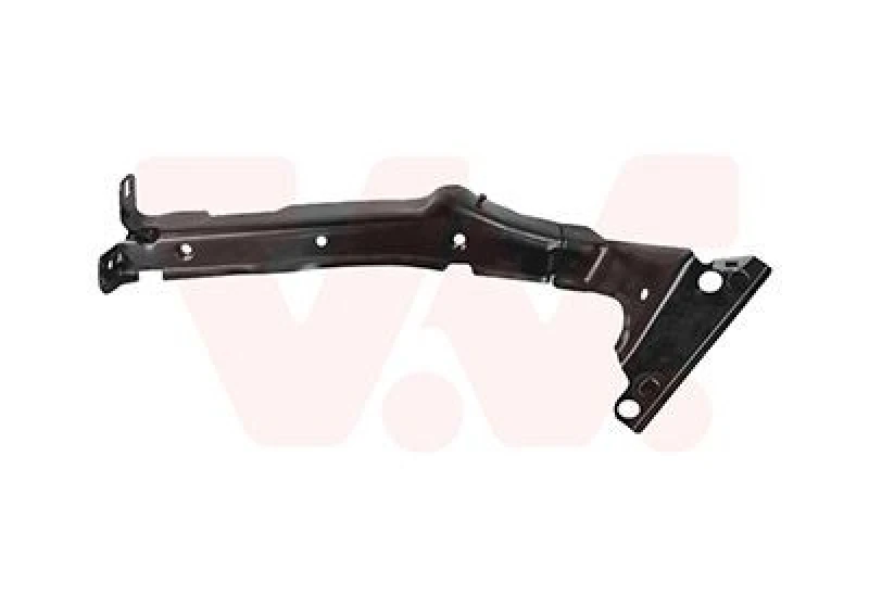 Image of VAN WEZEL Wing fender VAN WEZEL 0327319