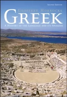 Image of Greek : A History of the Language and its Speakers