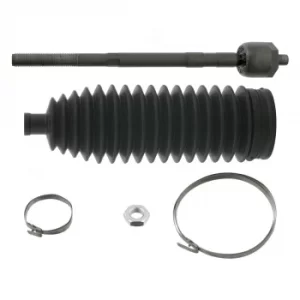 Image of Steering Joint 27303 by Febi Bilstein Front Axle Left/Right