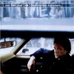 Image of Bon Jovi Destination Anywhere CD