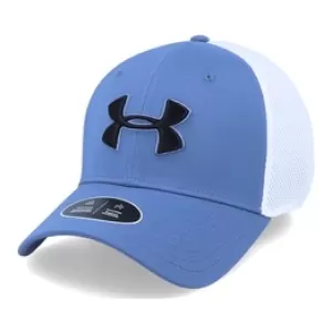 image of Urban Armor Gear Classic Mesh Cap - Blue/White