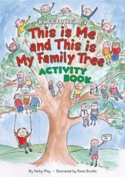 Image of This Is Me and This Is My Family Tree by Nicky May Paperback