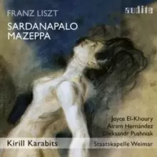 Image of Franz Liszt: Sardanapalo/Mazeppa