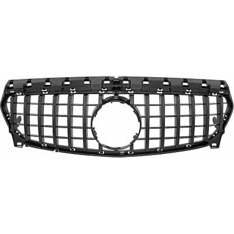 Image of Radiator Grille Insert DIEDERICHS 1682342