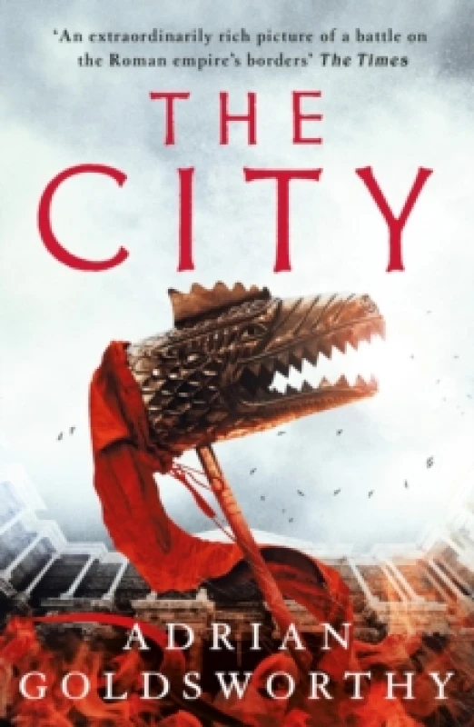 Image of The City Paperback / softback