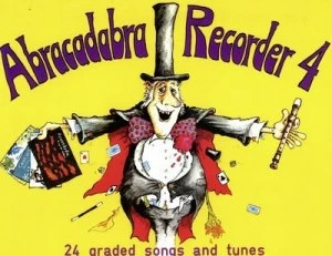 Image of Abracadabra Recorder Book 4 pupils Book by Roger Bush Paperback