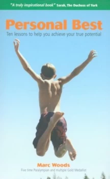 Image of Personal Best by Marc Woods Paperback