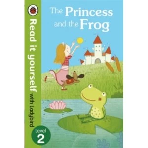 Image of The Princess and the Frog - Read it yourself with Ladybird: Level 2 by Penguin Books Ltd (Paperback, 2014)