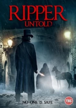 Image of Ripper Untold - DVD