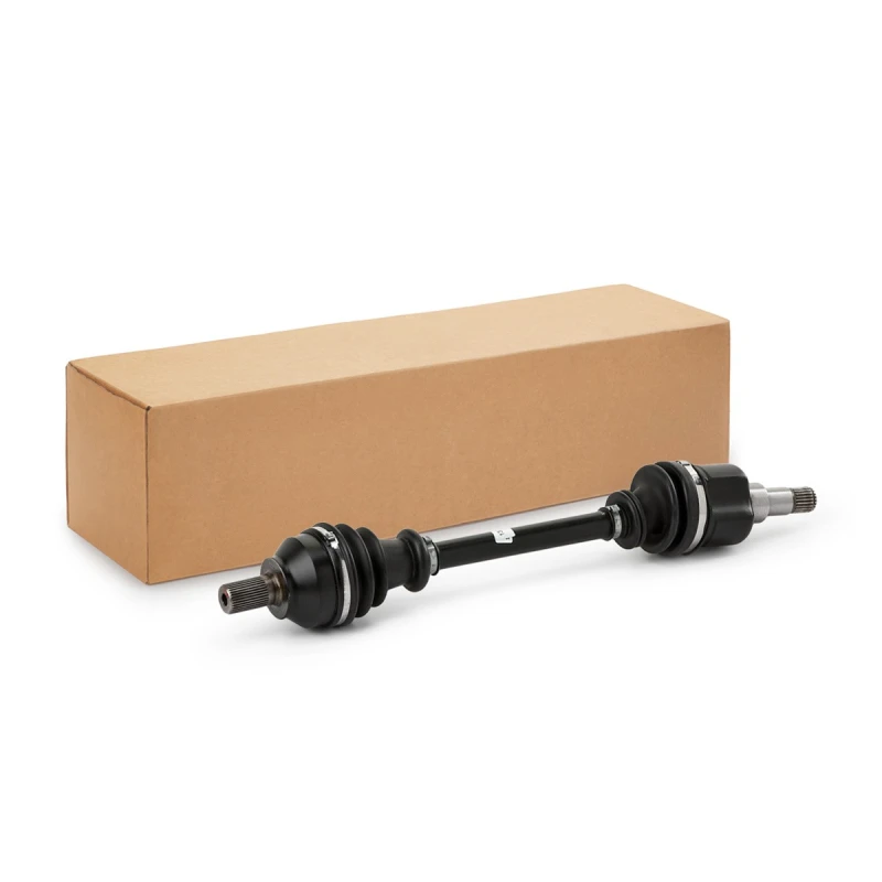 Image of RIDEX REMAN 13D0469R Drive shaft Front Axle Left Drive Shaft (13)