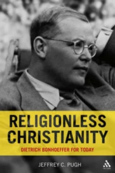 Image of Religionless Christianity by Jeffrey C Pugh Book