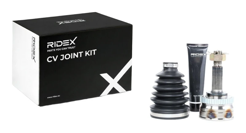 Image of CV joint kit RIDEX 5J0194