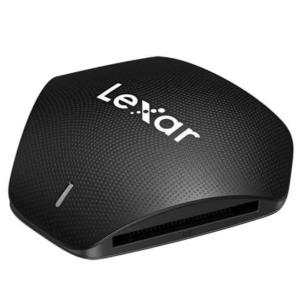 Image of Lexar Professional Multi-Card 3-in-1 USB 3.1 Reader