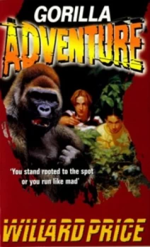 Image of Gorilla Adventure by Willard Price Paperback